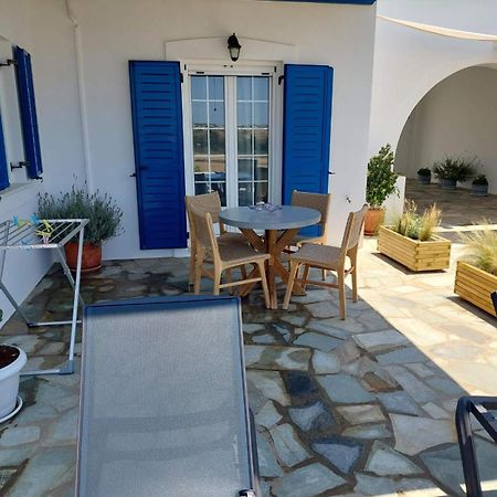Villa Kalamies Páros Buitenkant foto