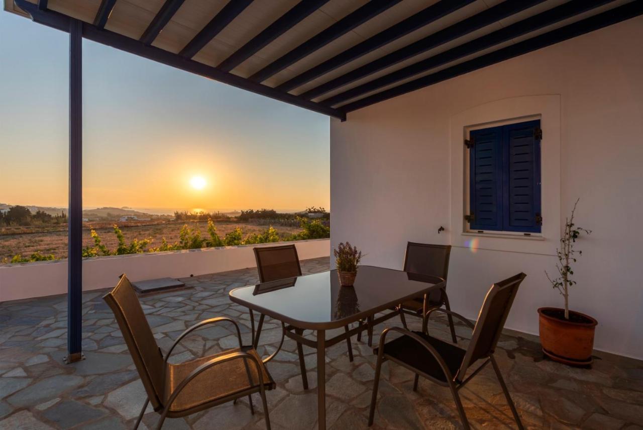 Villa Kalamies Páros Buitenkant foto