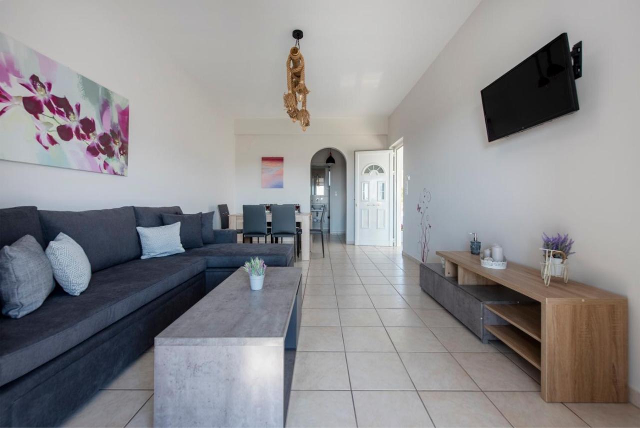 Villa Kalamies Páros Buitenkant foto
