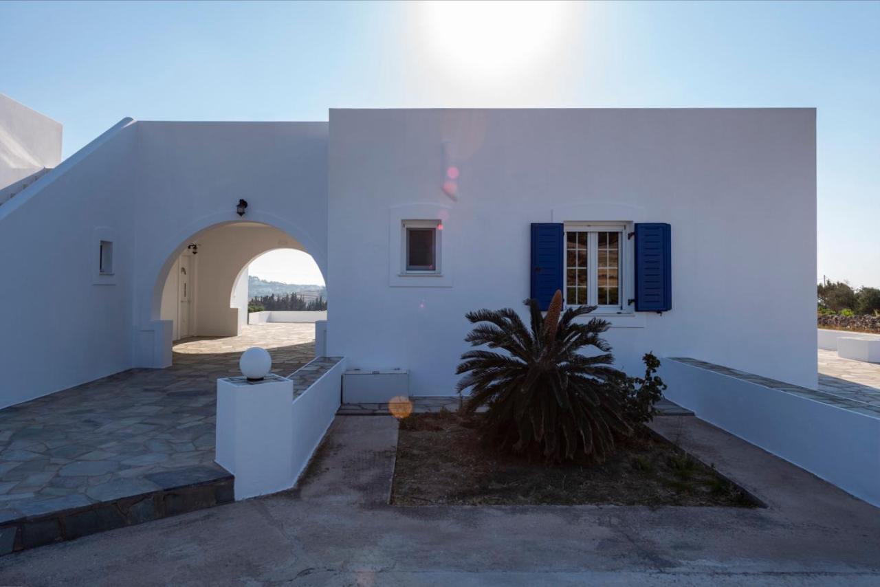 Villa Kalamies Páros Buitenkant foto