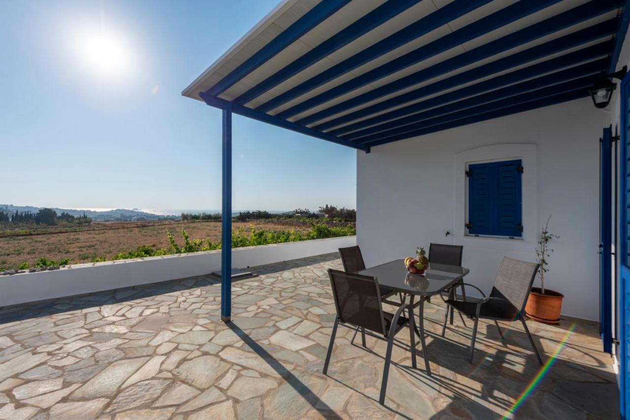 Villa Kalamies Páros Buitenkant foto